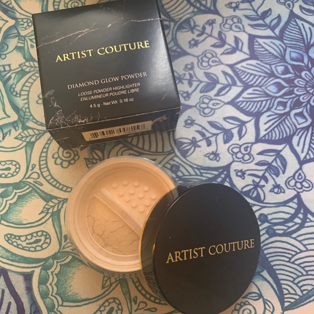 Artist Couture - Diamond Glow Powder